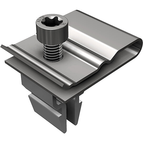 SL Rack Potential-Ausgleichsklemme für RAIL 91545-00